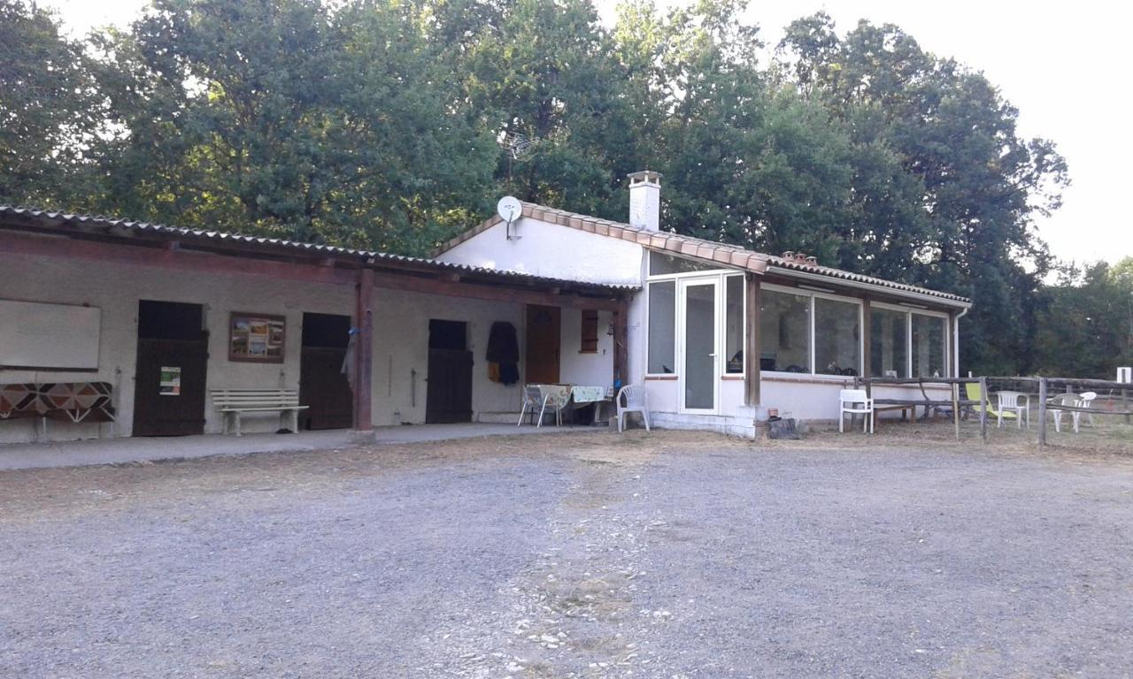 Holiday home Ferme Equestre Des Abrons *