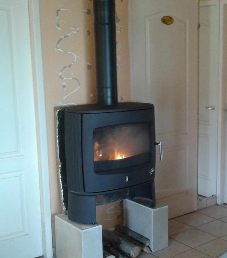 Ferme Equestre Des Abrons Holiday home *