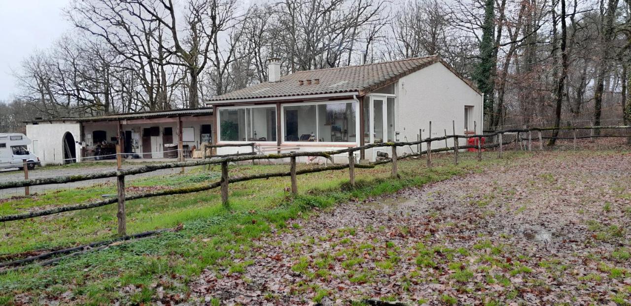 Ferme Equestre Des Abrons * Pailloles
